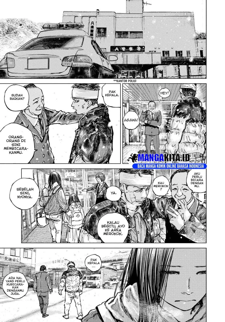 Gannibal Chapter 12 - halaman 8