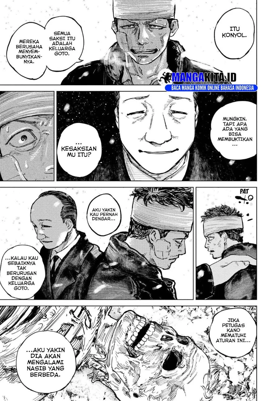 Gannibal Chapter 13 - halaman 11