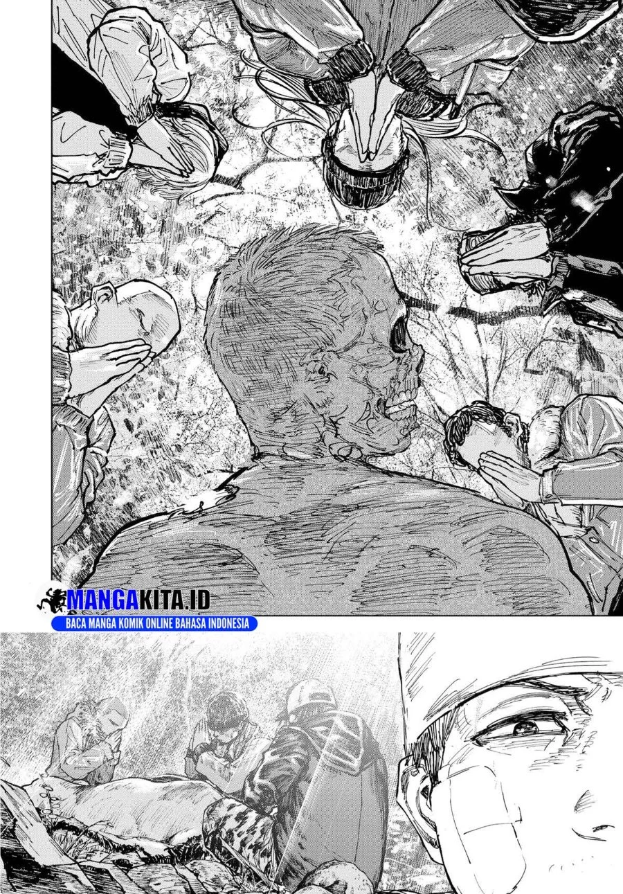 Gannibal Chapter 13 - halaman 14