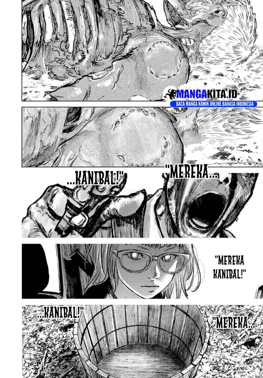 Gannibal Chapter 13 - halaman 18