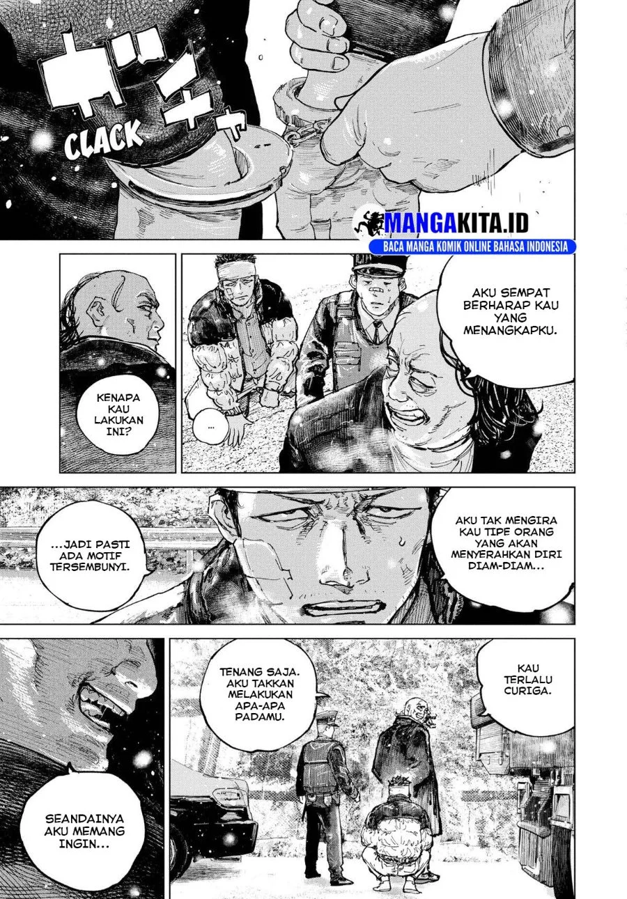 Gannibal Chapter 13 - halaman 2