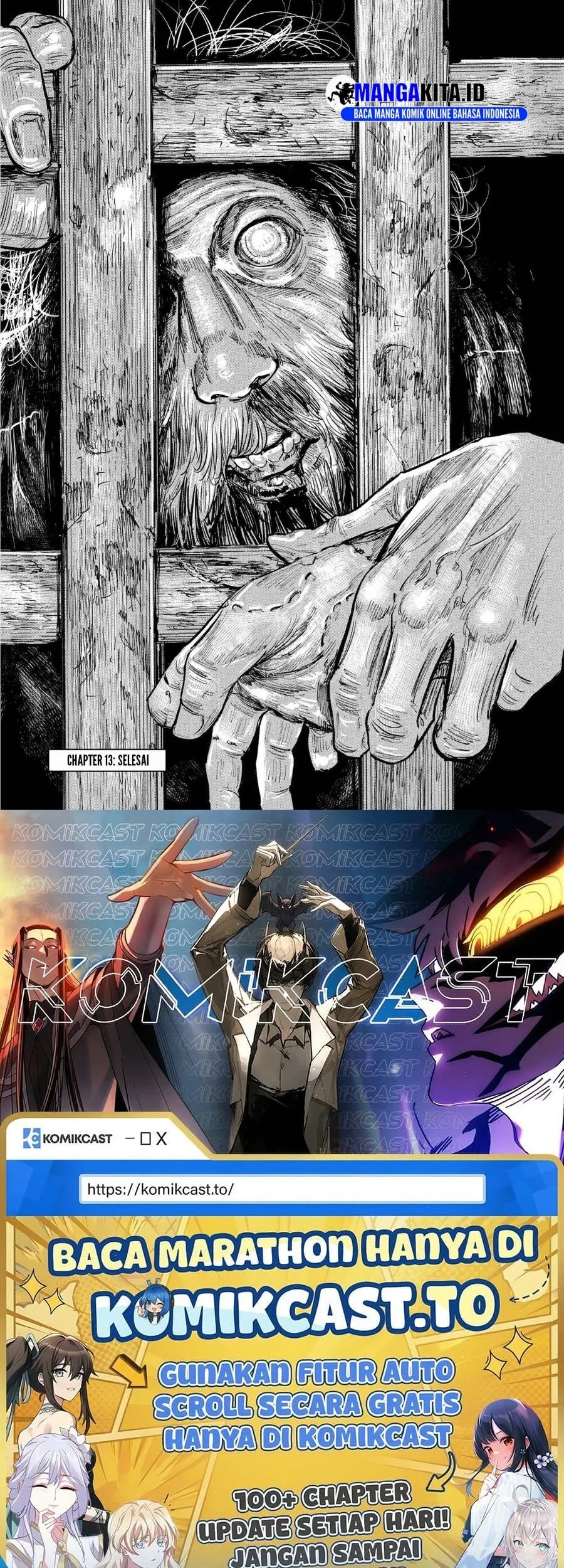 Gannibal Chapter 13 - halaman 20