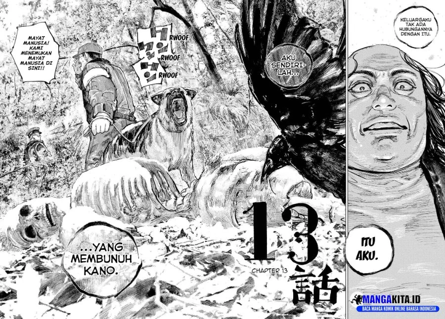 Gannibal Chapter 13 - halaman 5
