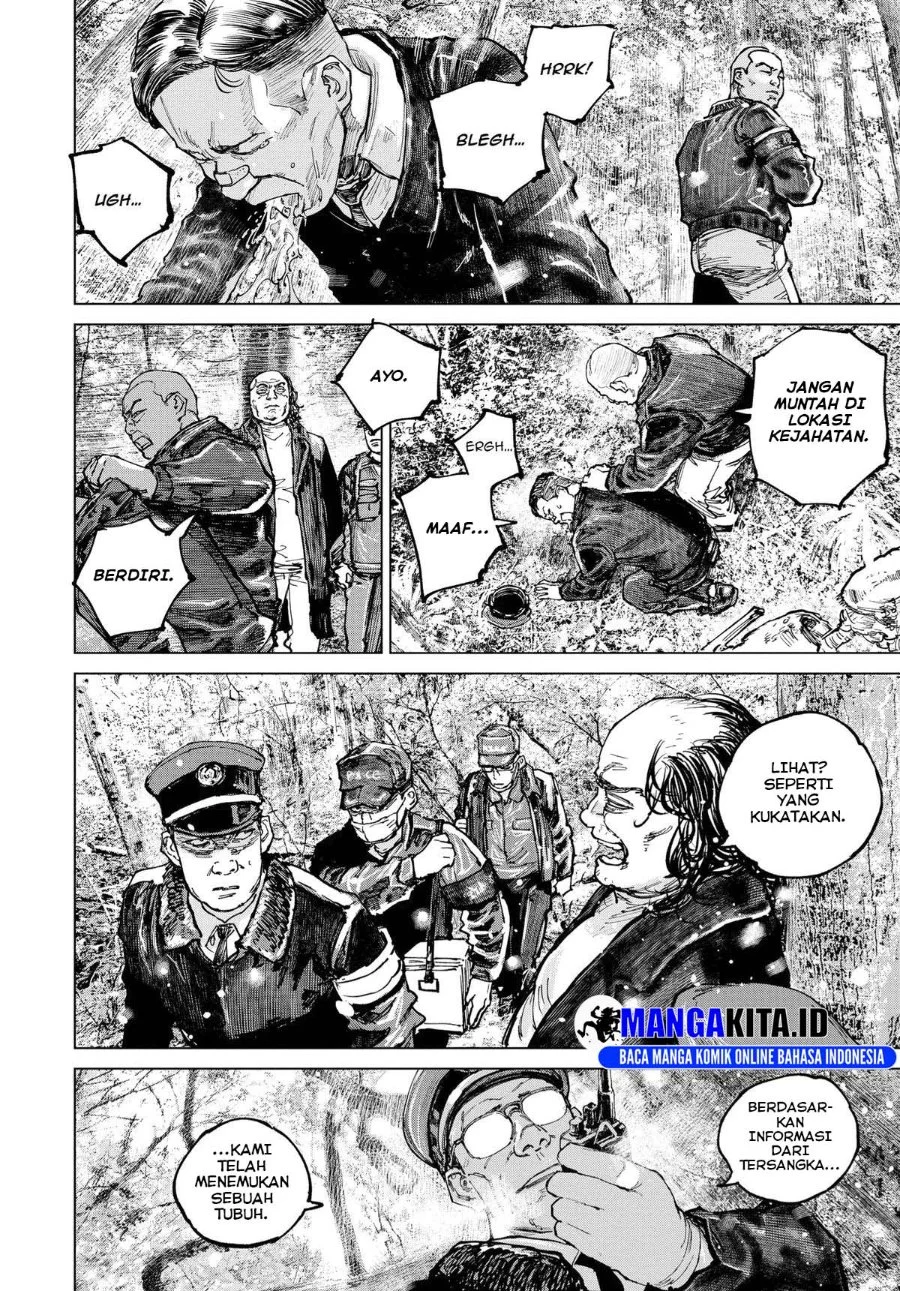 Gannibal Chapter 13 - halaman 6
