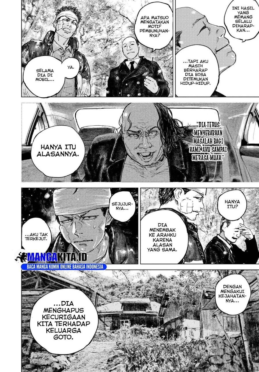 Gannibal Chapter 13 - halaman 8