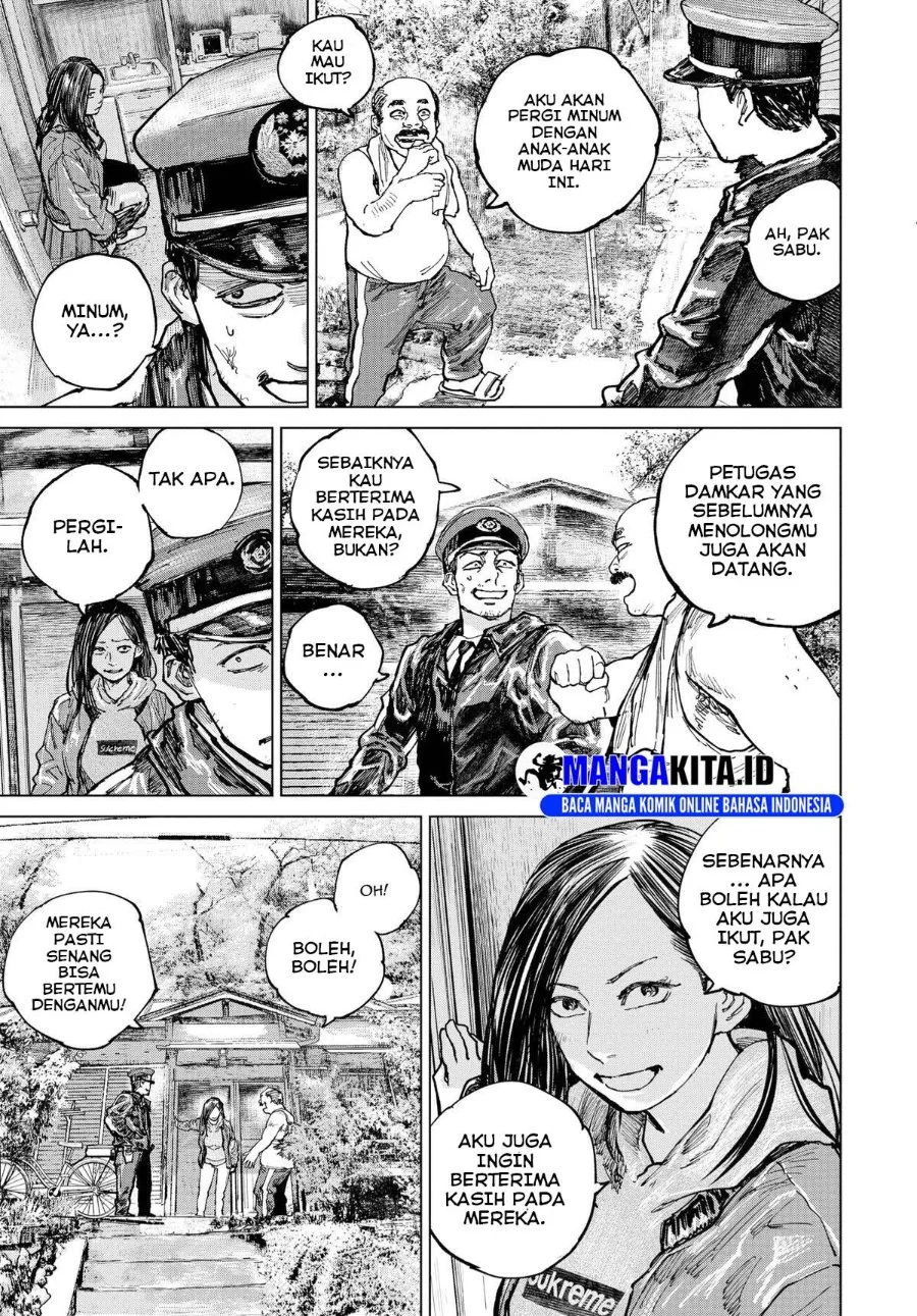 Gannibal Chapter 14 - halaman 10