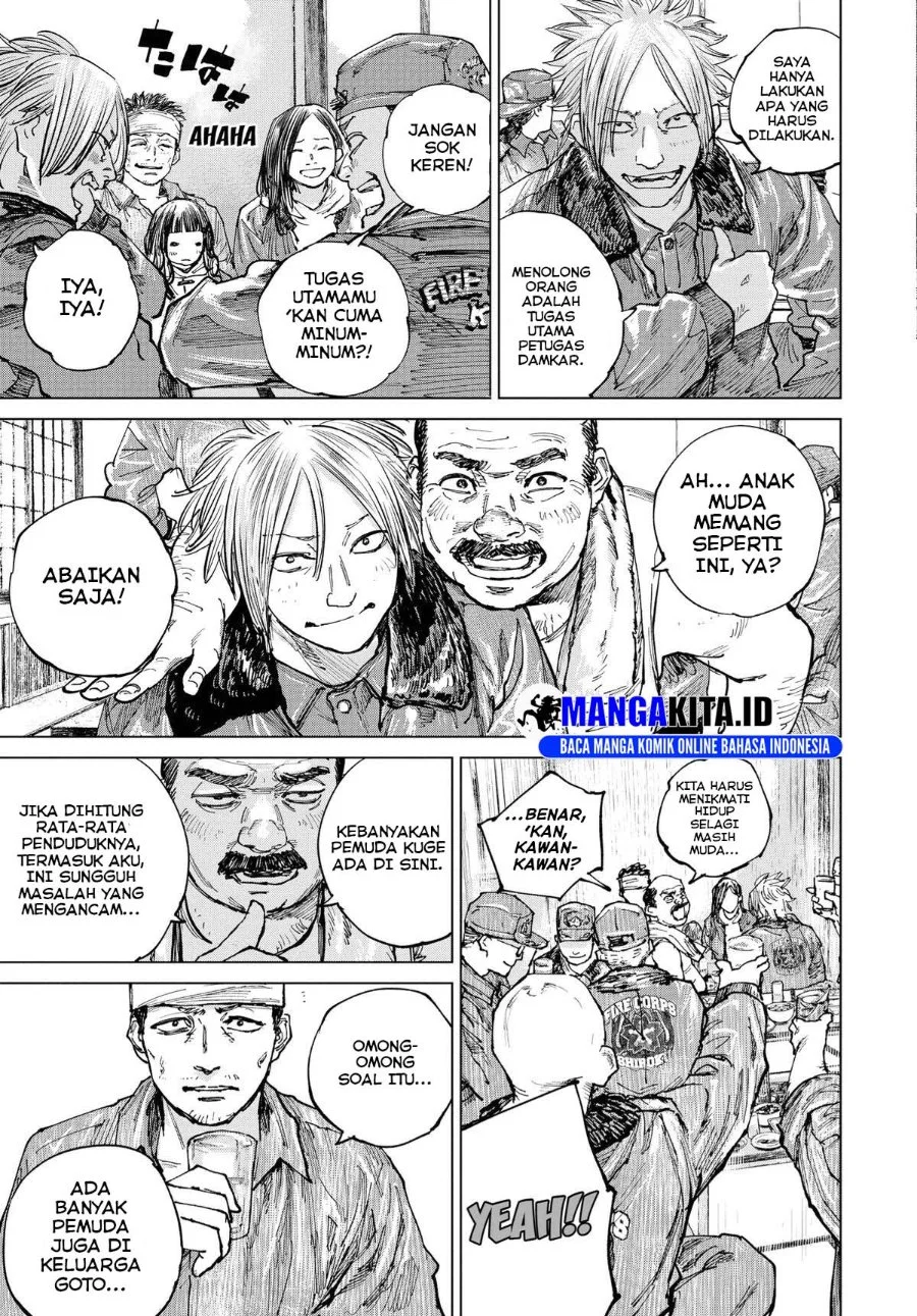 Gannibal Chapter 14 - halaman 12