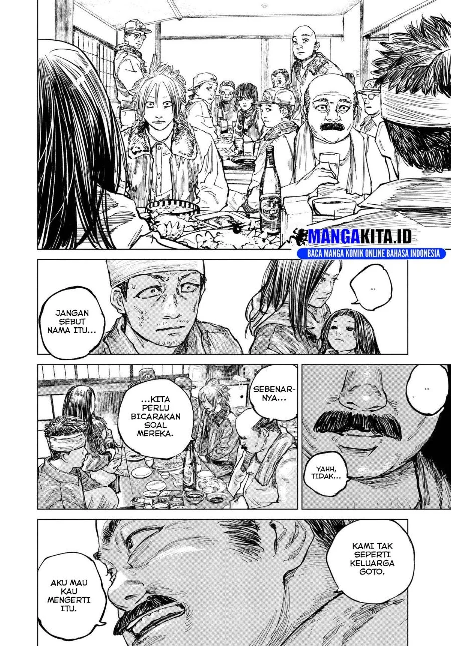 Gannibal Chapter 14 - halaman 13