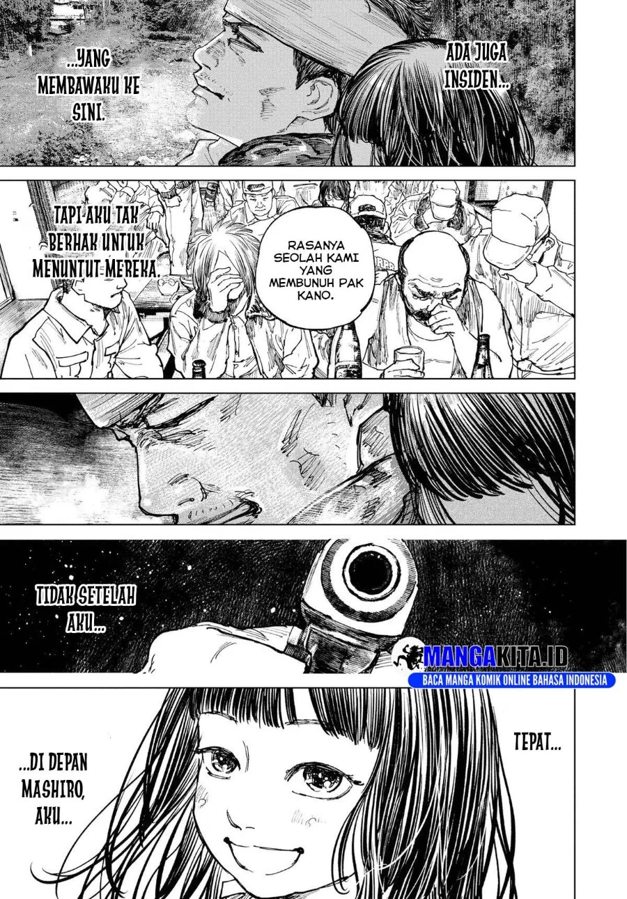 Gannibal Chapter 14 - halaman 20