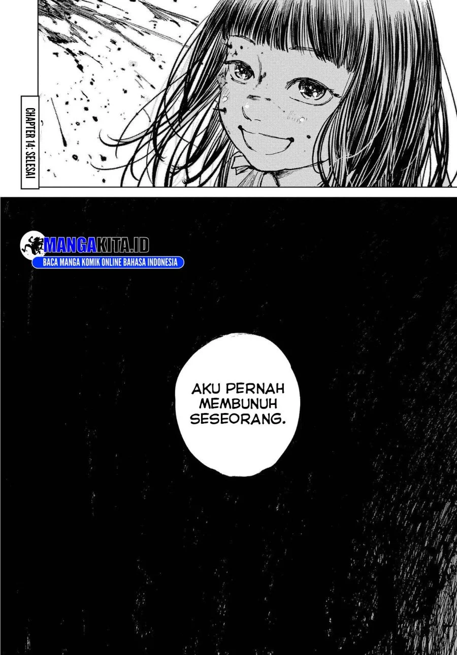 Gannibal Chapter 14 - halaman 21