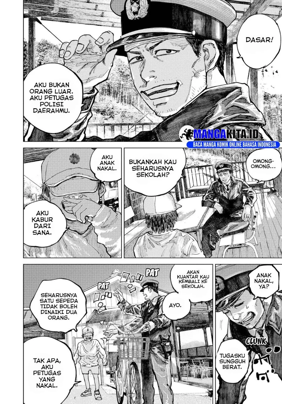 Gannibal Chapter 14 - halaman 3