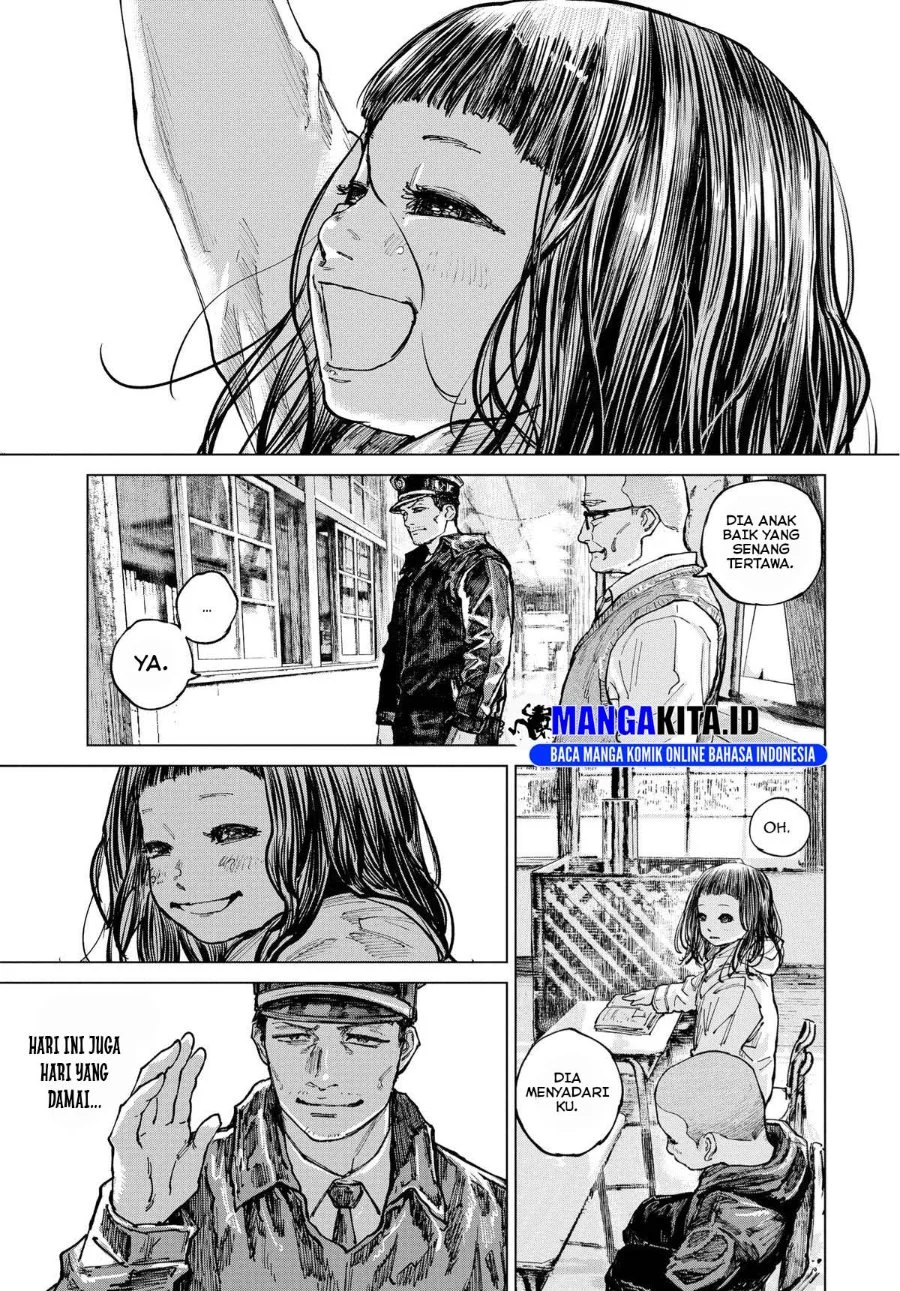 Gannibal Chapter 14 - halaman 6