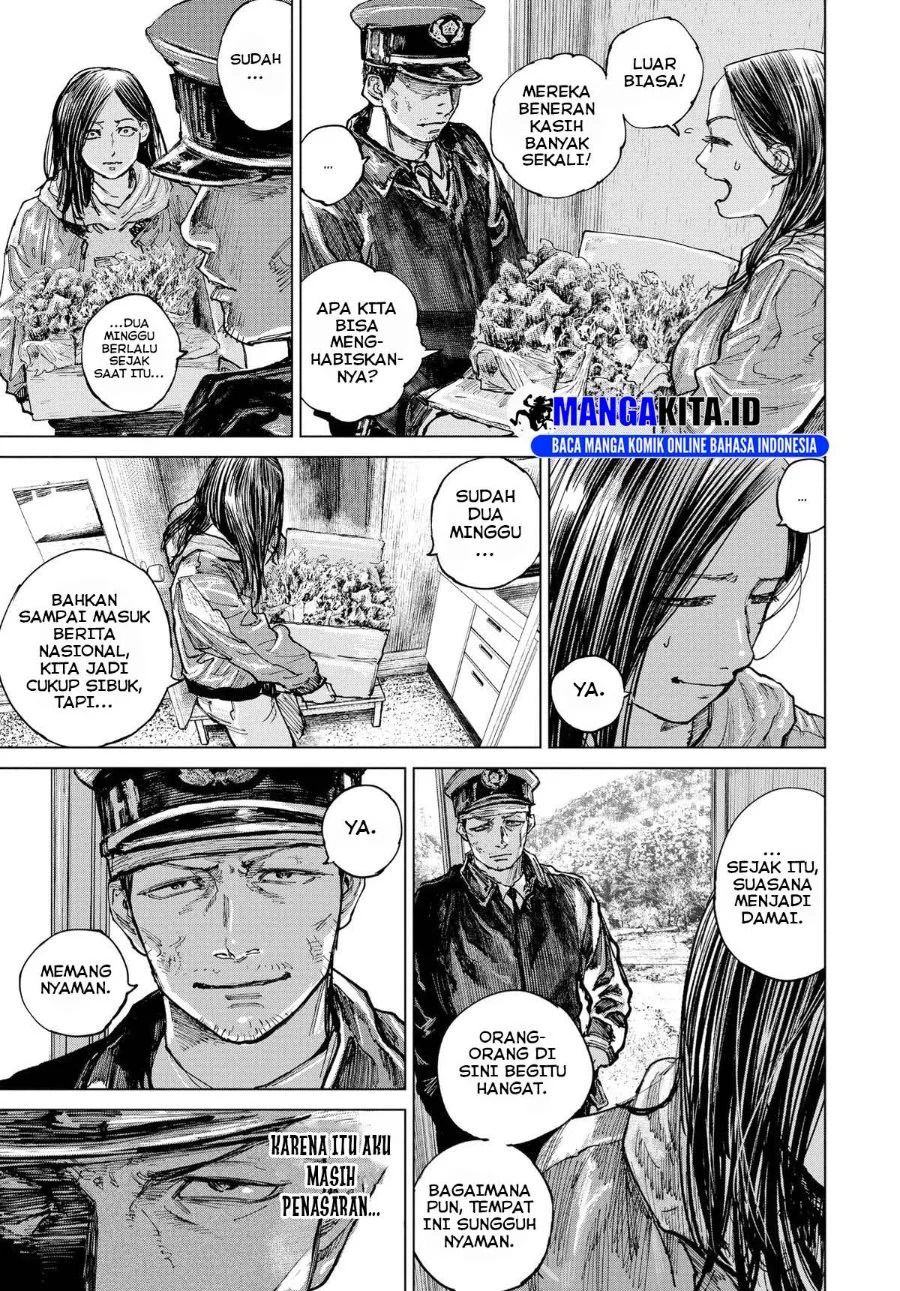 Gannibal Chapter 14 - halaman 8
