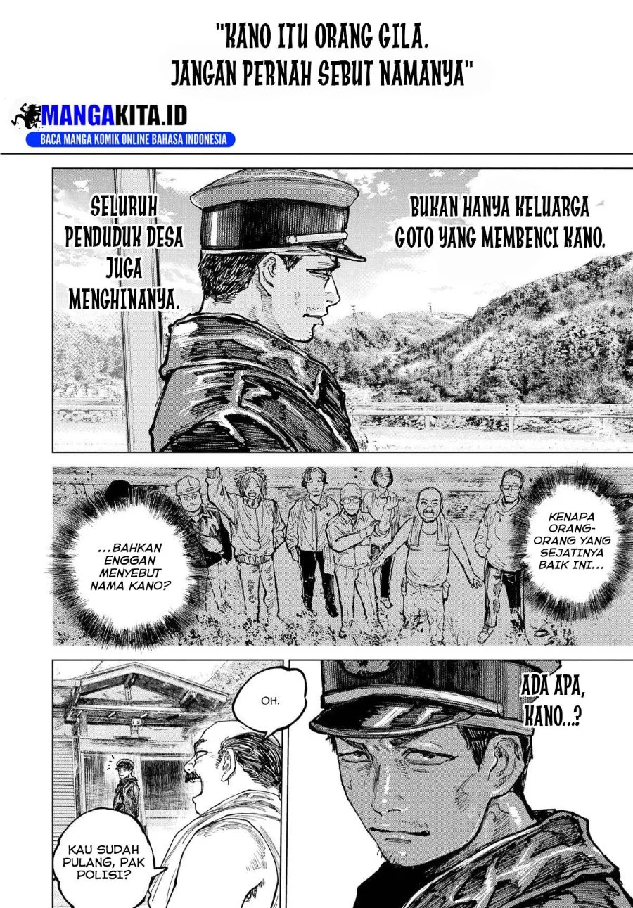 Gannibal Chapter 14 - halaman 9