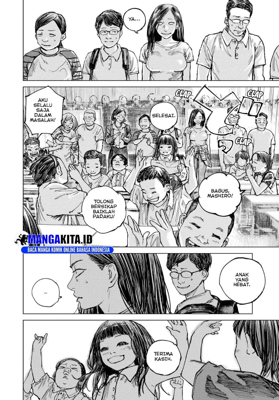 Gannibal Chapter 15 - halaman 11