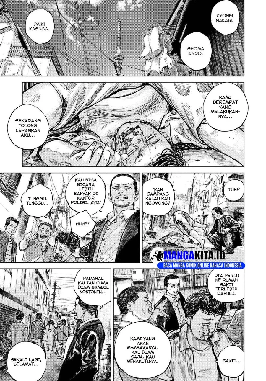 Gannibal Chapter 15 - halaman 12
