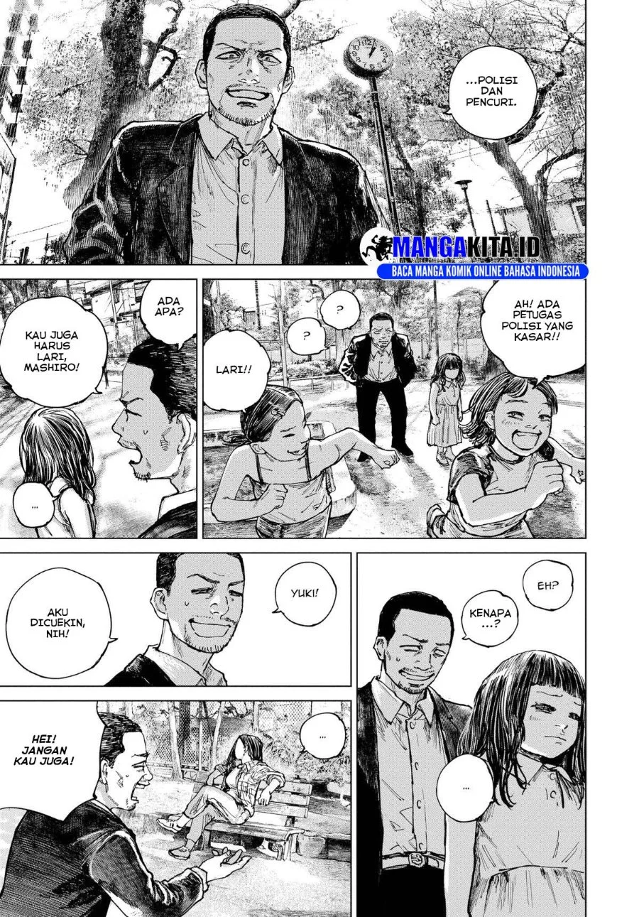 Gannibal Chapter 15 - halaman 16