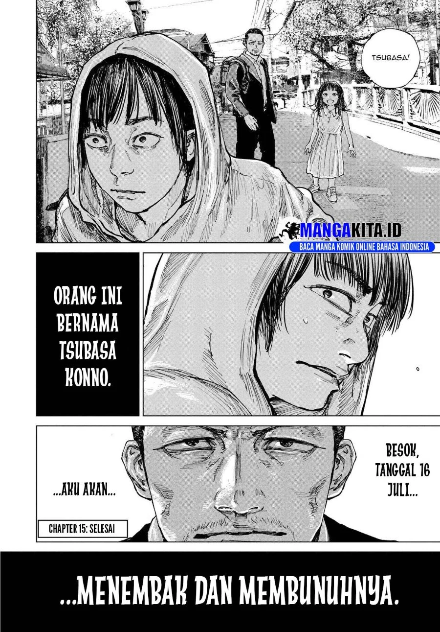 Gannibal Chapter 15 - halaman 21