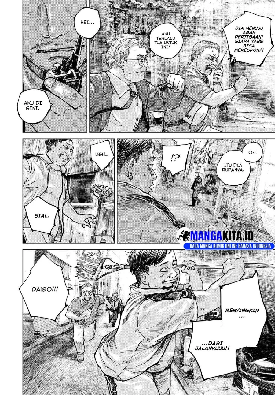 Gannibal Chapter 15 - halaman 3
