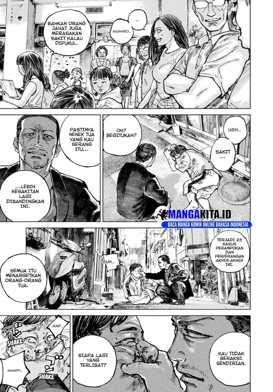 Gannibal Chapter 15 - halaman 8