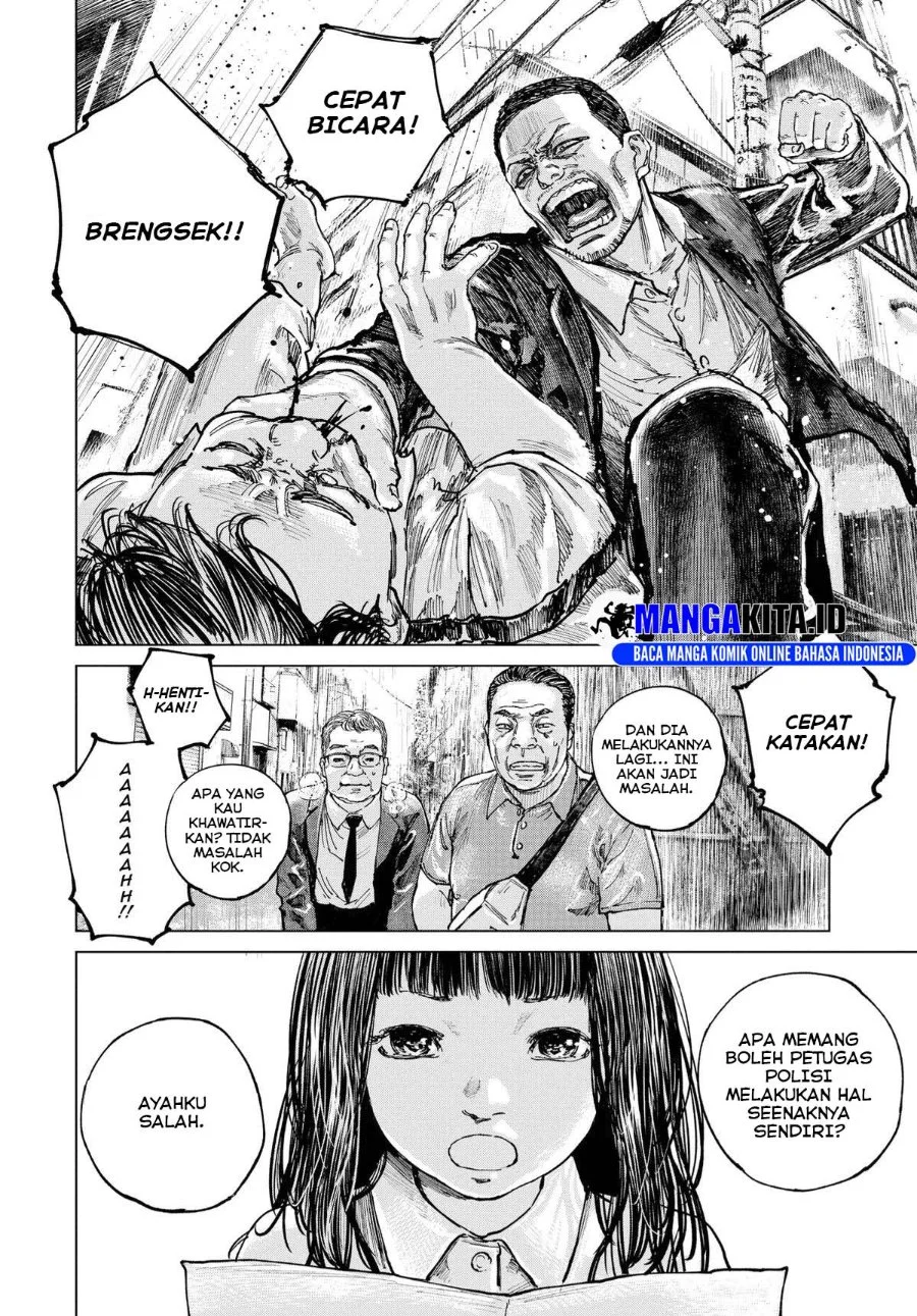 Gannibal Chapter 15 - halaman 9