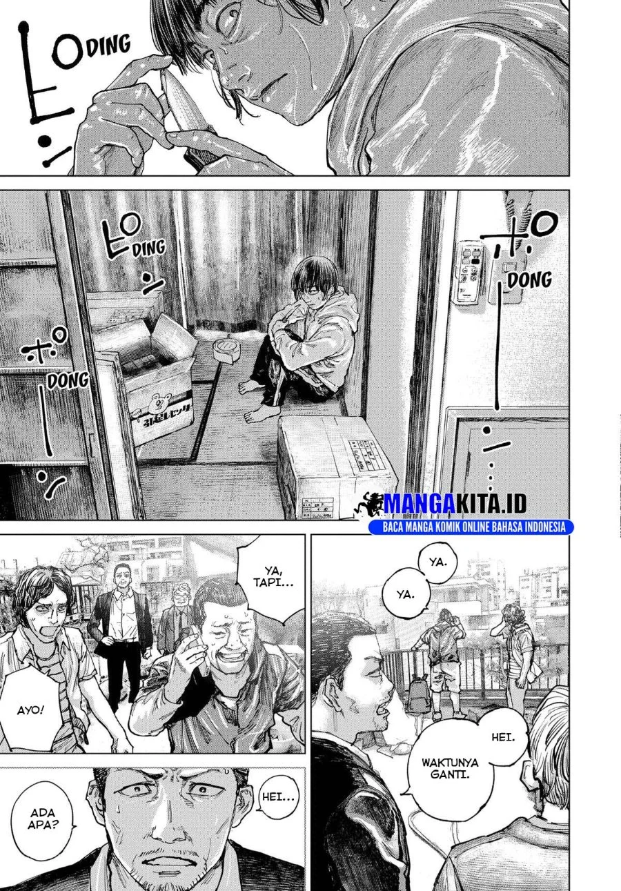 Gannibal Chapter 16 - halaman 16