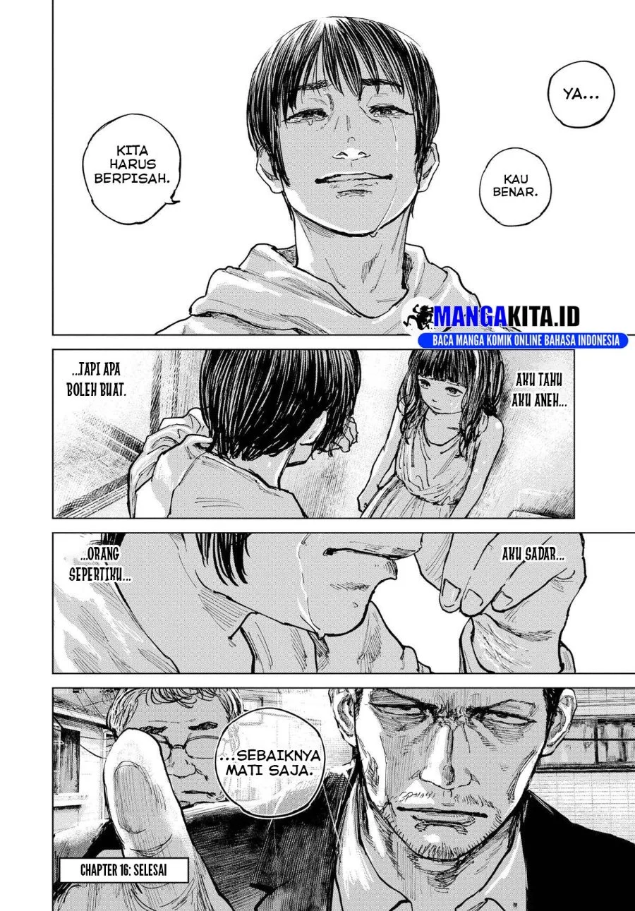 Gannibal Chapter 16 - halaman 21
