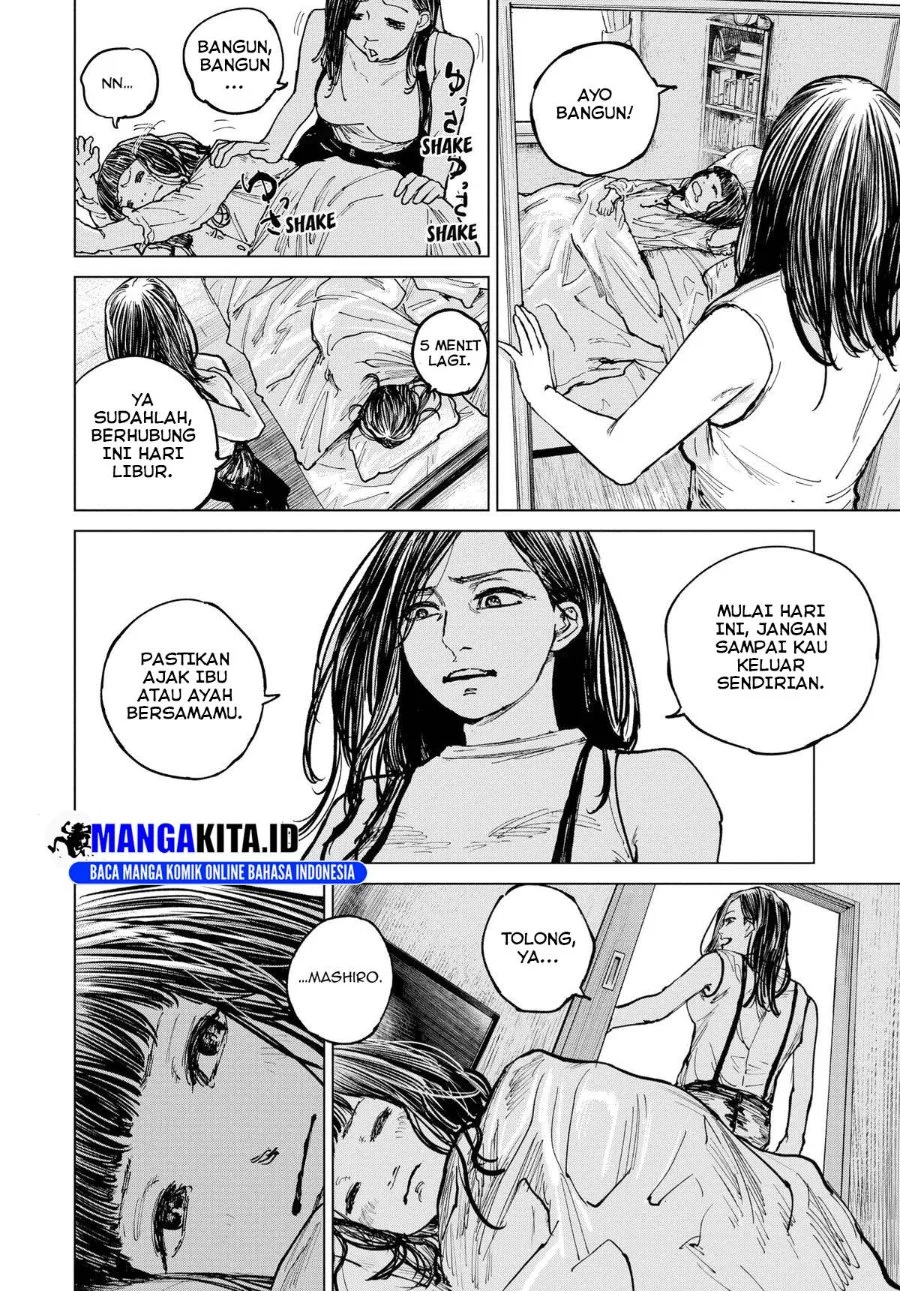 Gannibal Chapter 16 - halaman 9