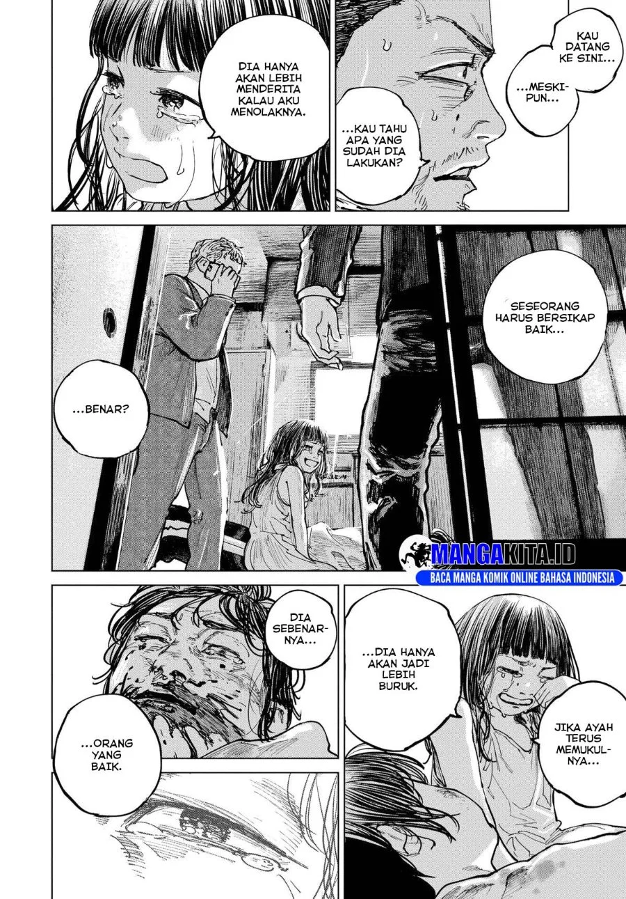 Gannibal Chapter 17 - halaman 11