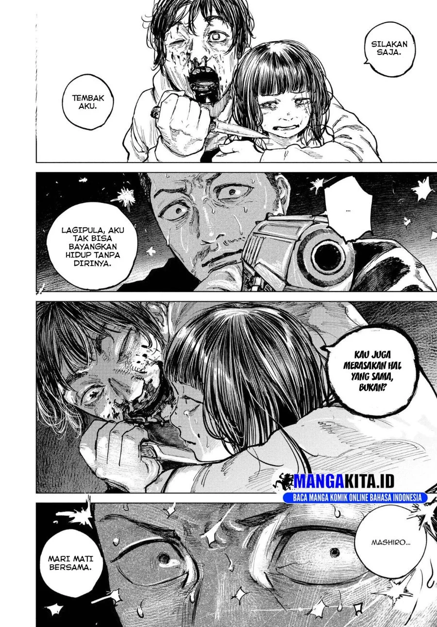 Gannibal Chapter 17 - halaman 15