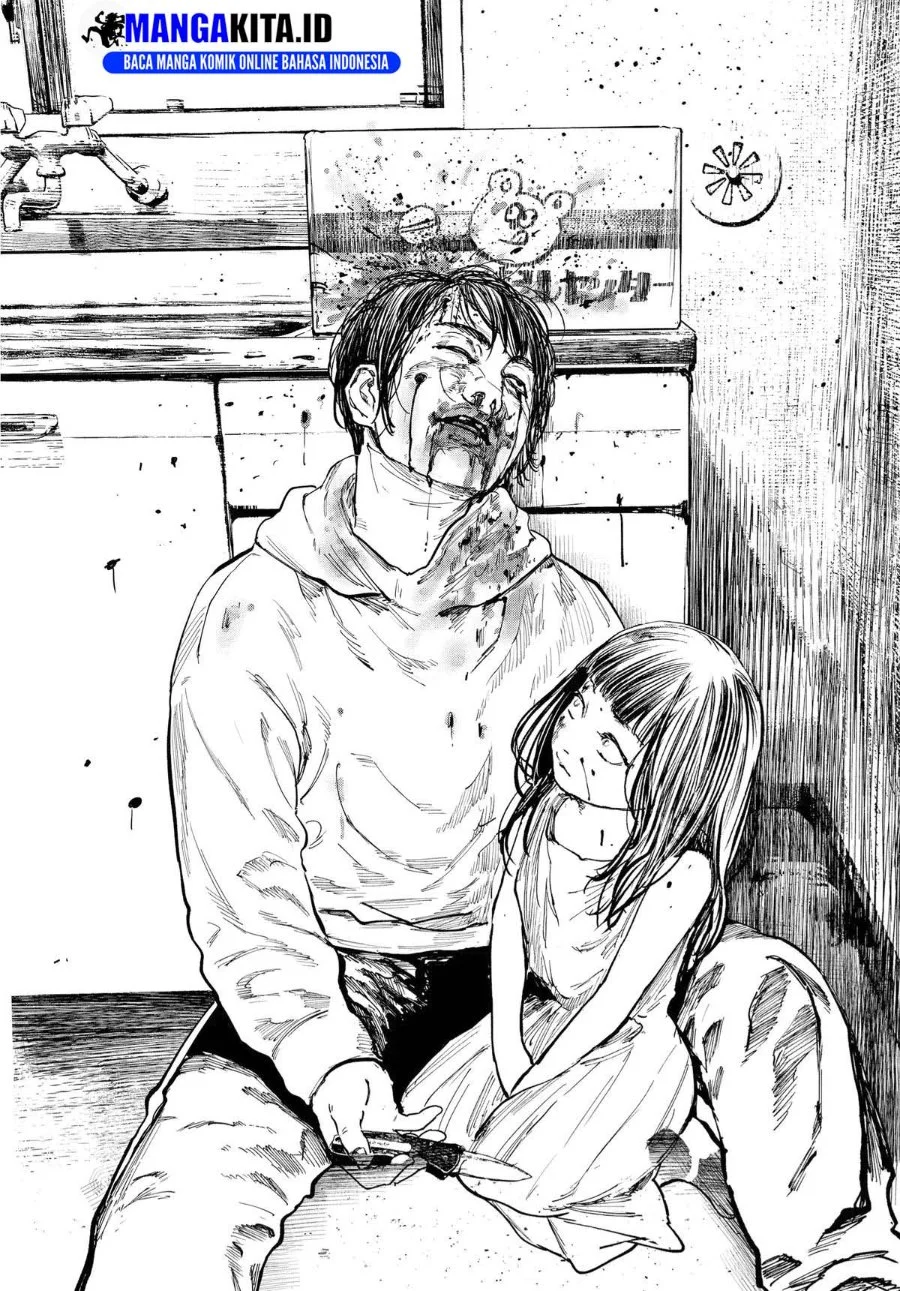 Gannibal Chapter 17 - halaman 17