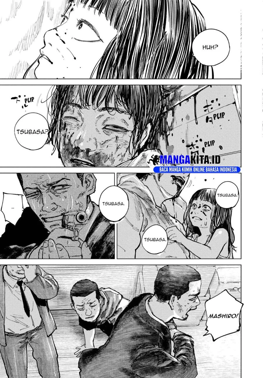 Gannibal Chapter 17 - halaman 18