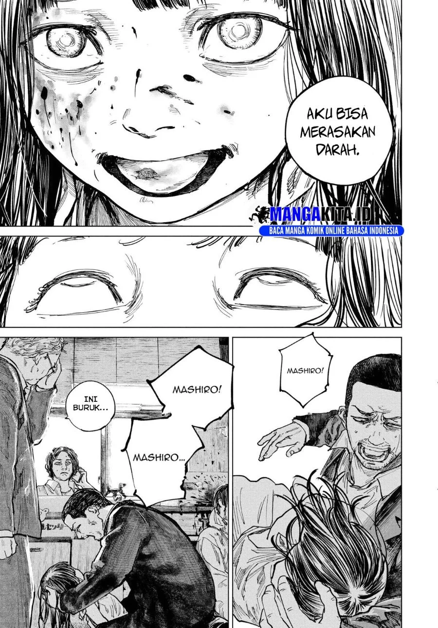 Gannibal Chapter 17 - halaman 20