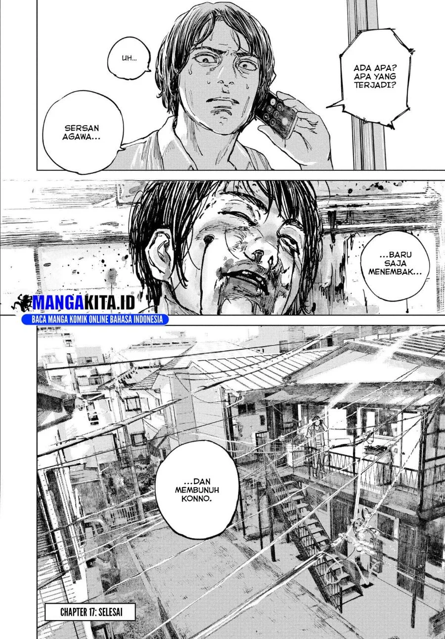 Gannibal Chapter 17 - halaman 21