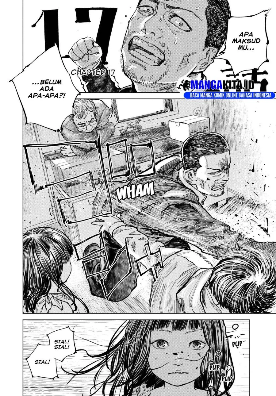 Gannibal Chapter 17 - halaman 5