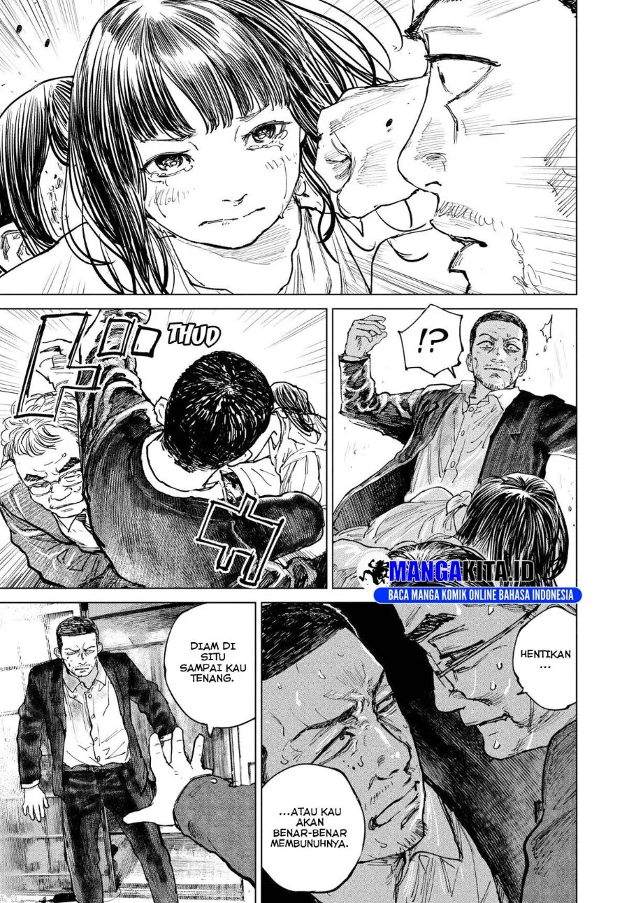 Gannibal Chapter 17 - halaman 8