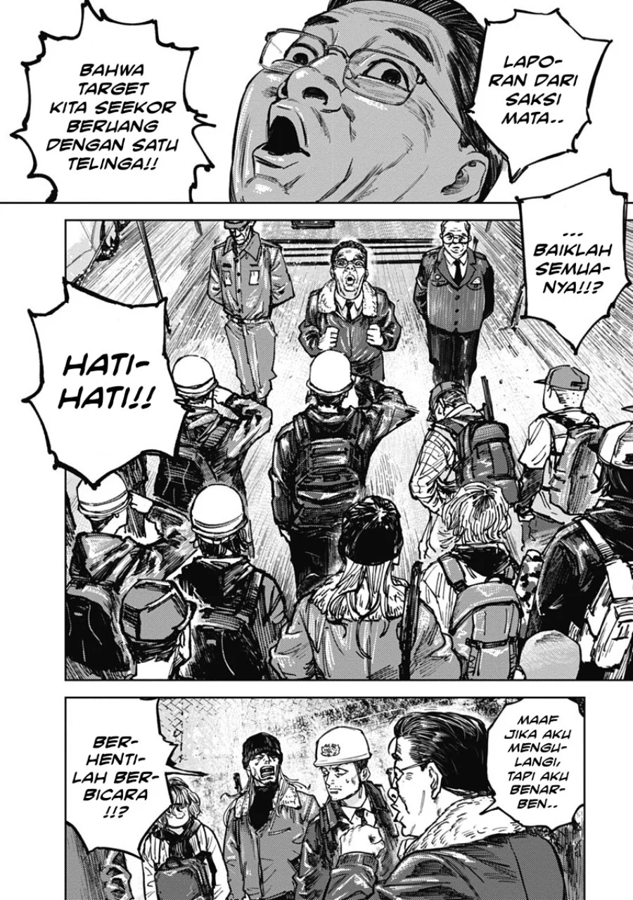 Gannibal Chapter 2 - halaman 11