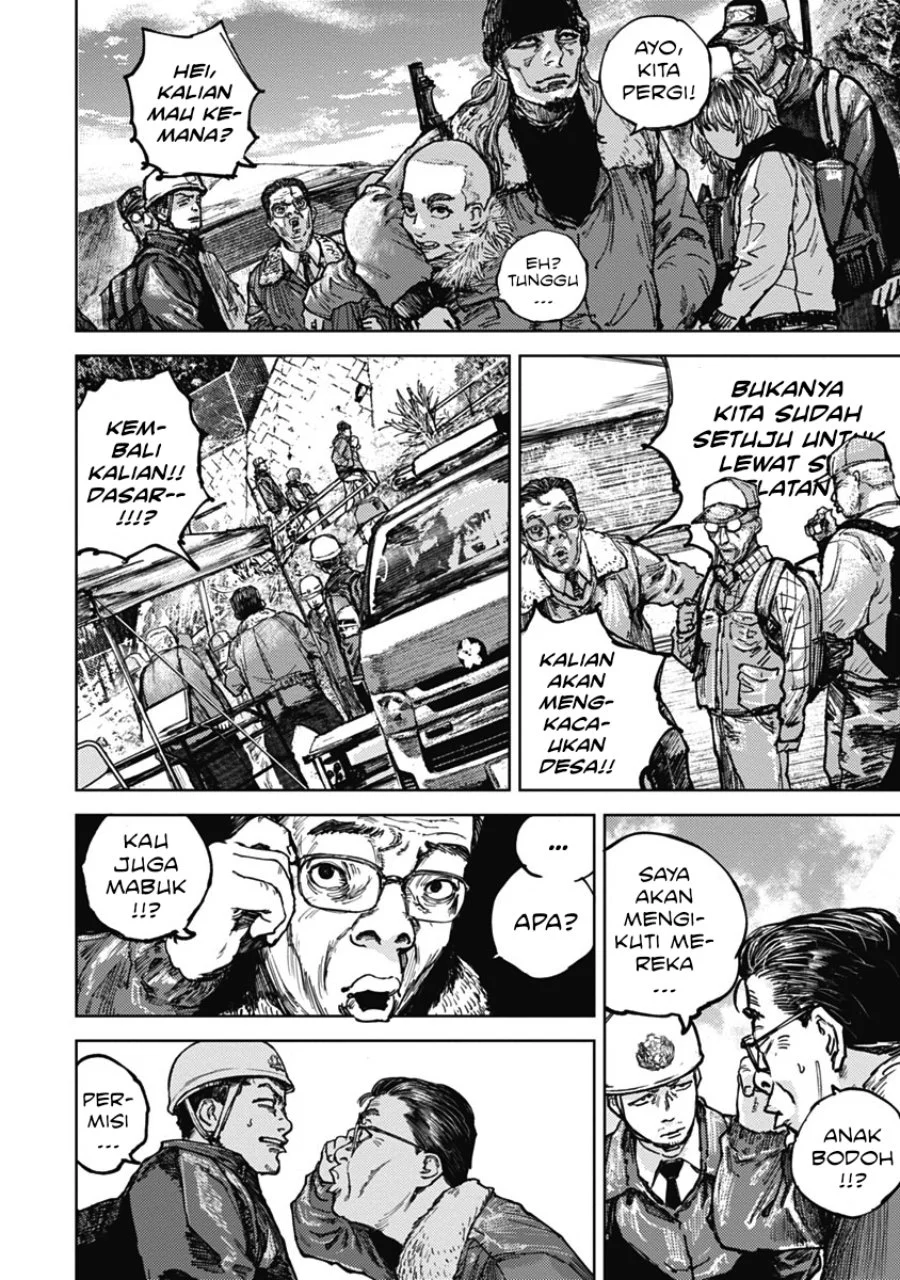 Gannibal Chapter 2 - halaman 12