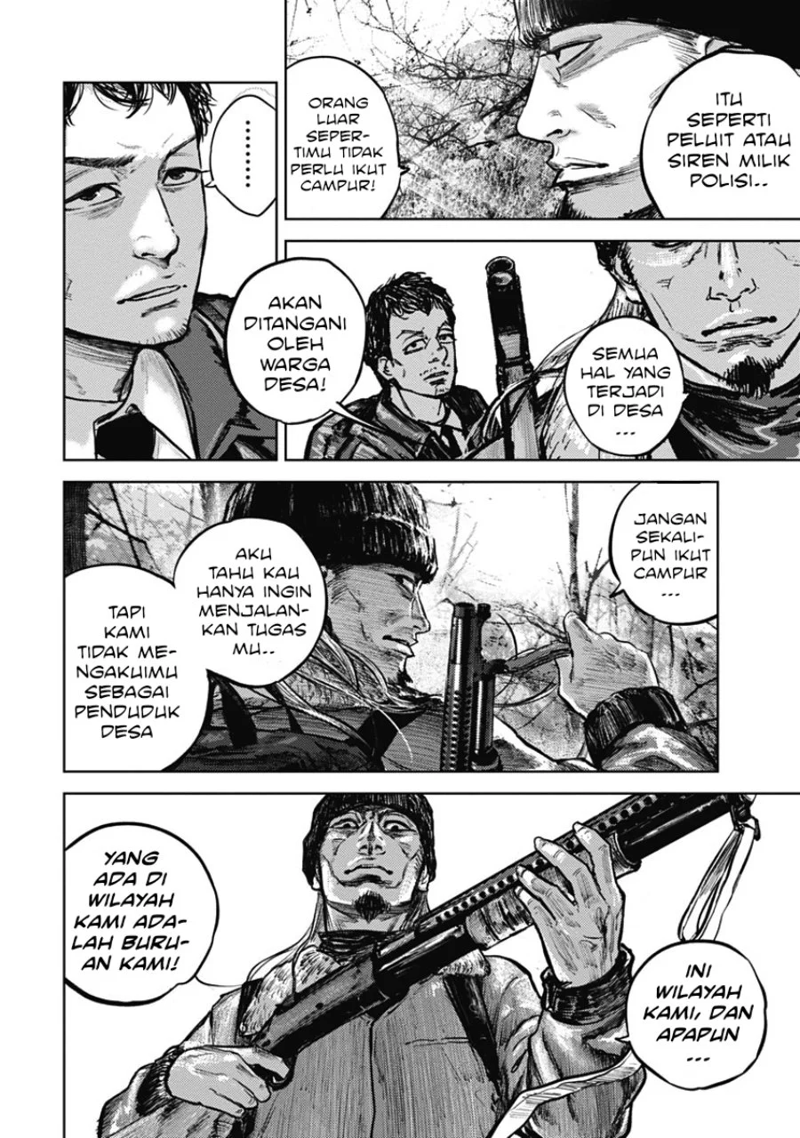 Gannibal Chapter 2 - halaman 16