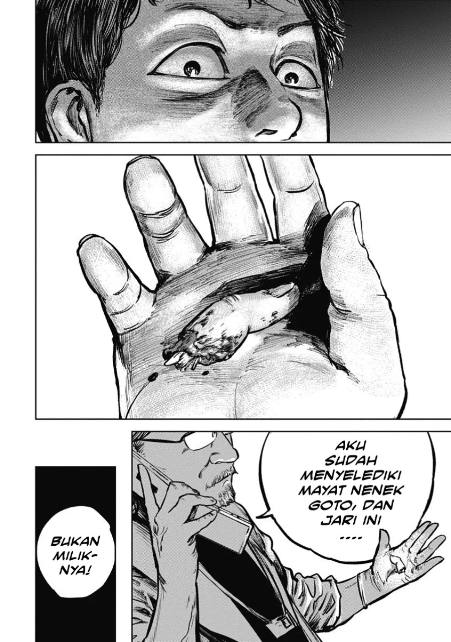 Gannibal Chapter 2 - halaman 24