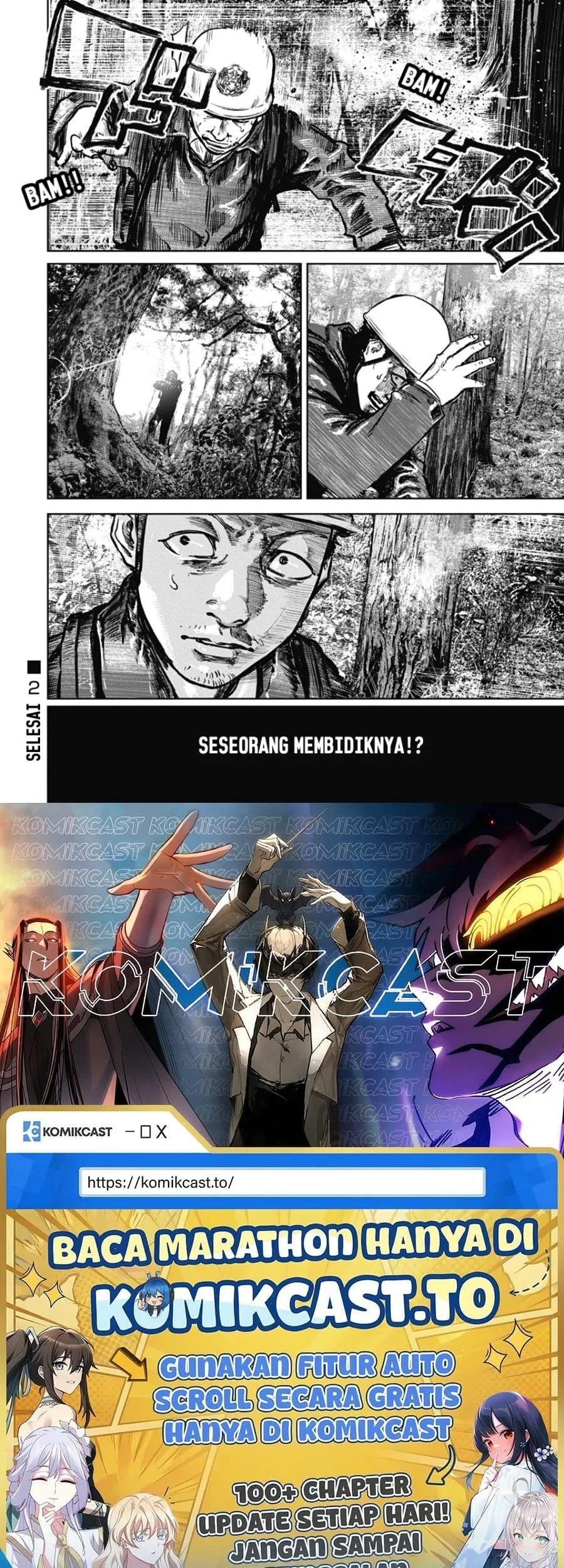 Gannibal Chapter 2 - halaman 26