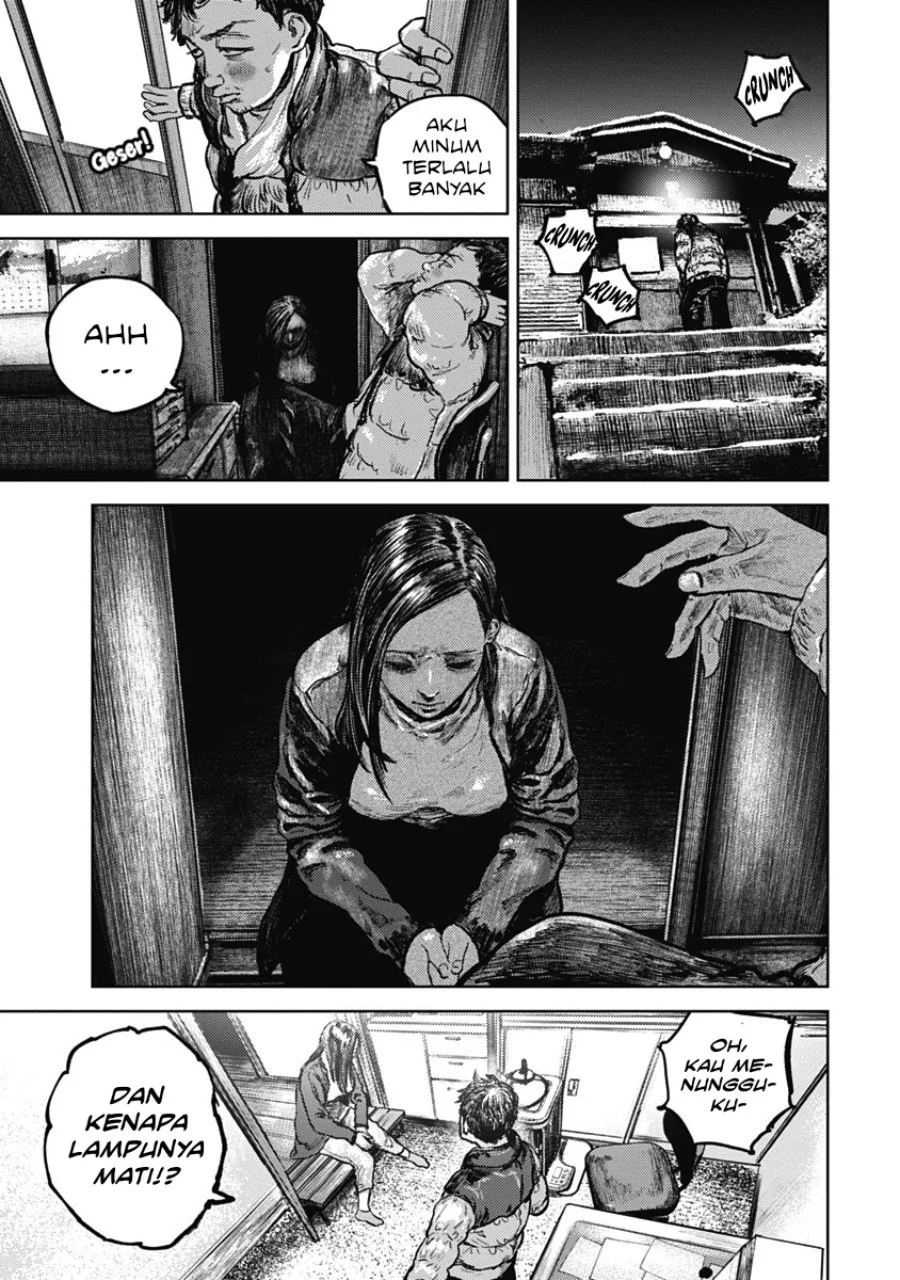 Gannibal Chapter 2 - halaman 5