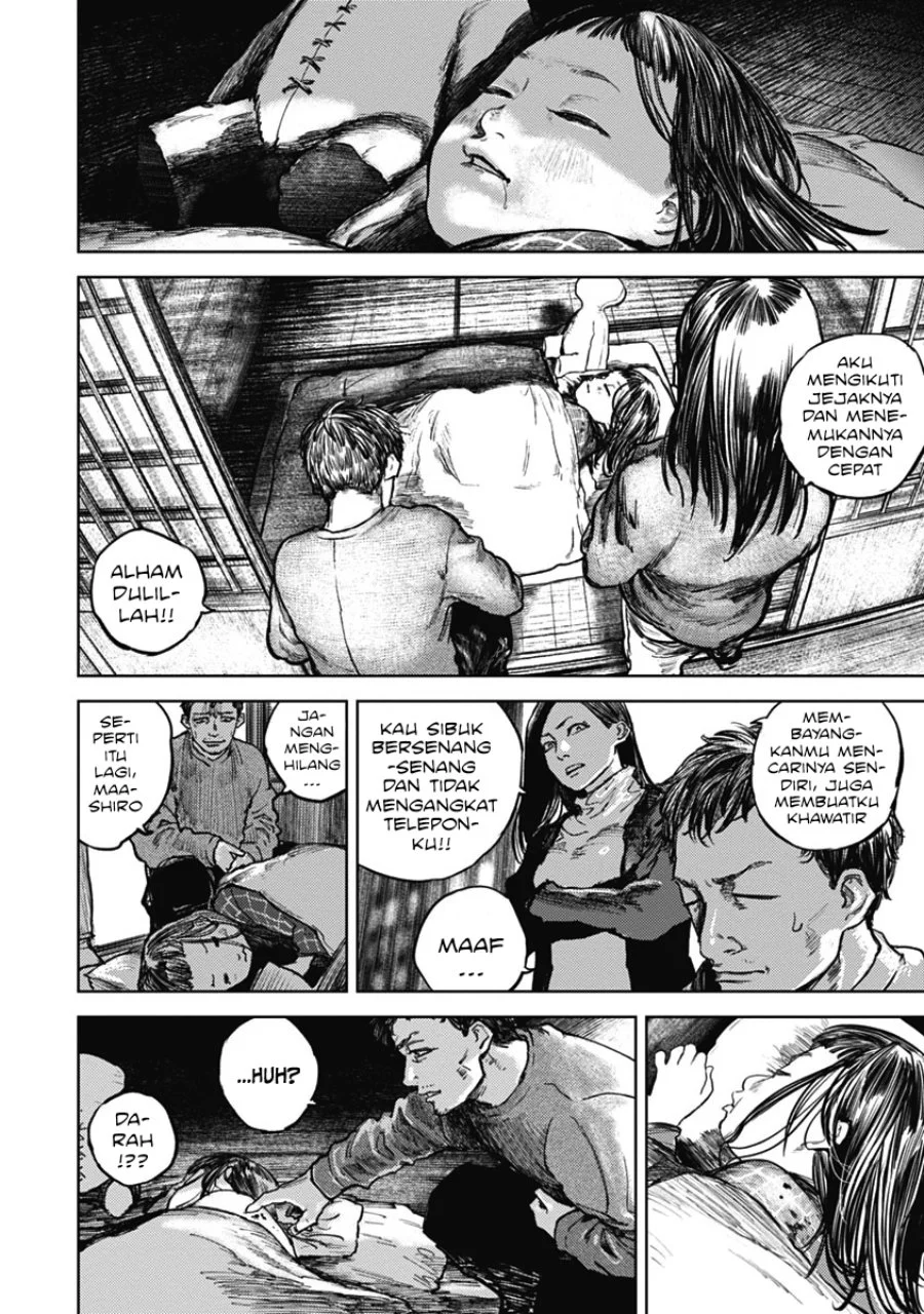 Gannibal Chapter 2 - halaman 8
