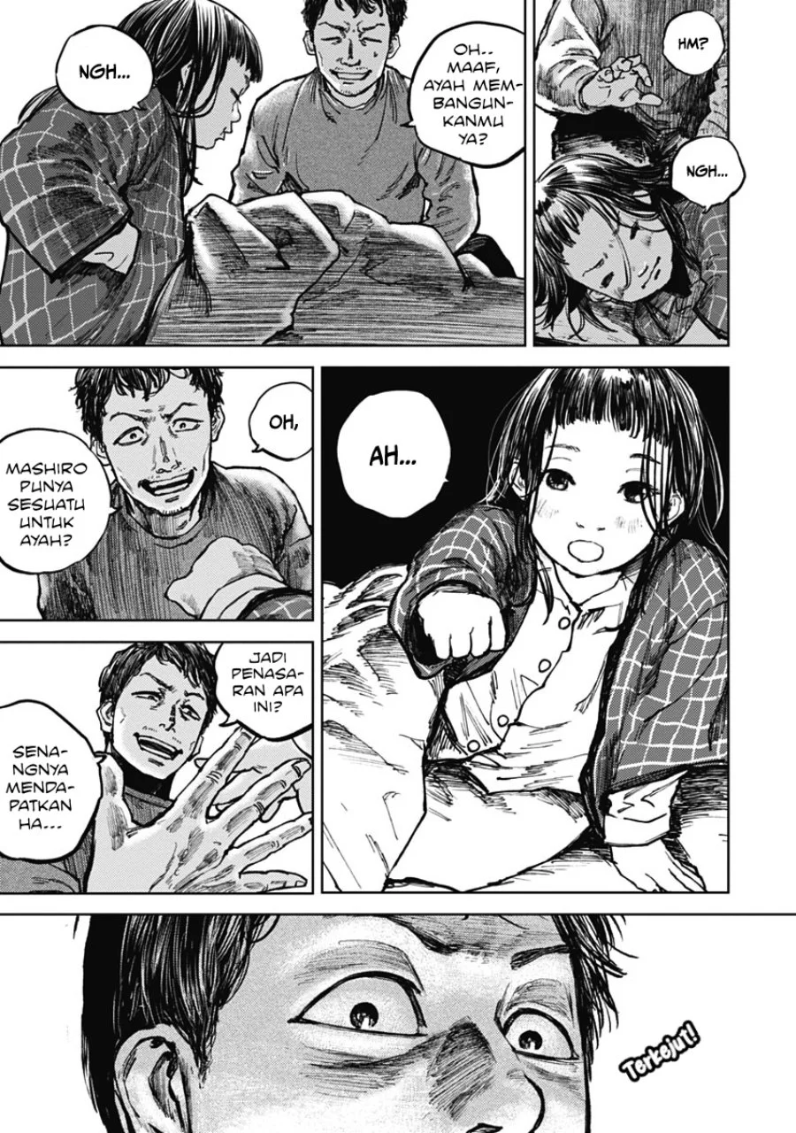 Gannibal Chapter 2 - halaman 9