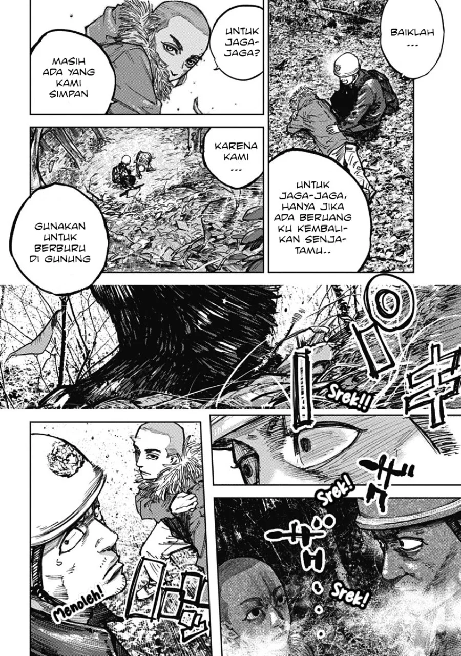 Gannibal Chapter 3 - halaman 11