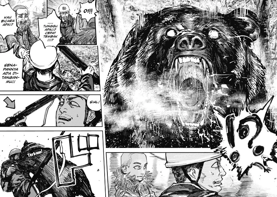Gannibal Chapter 3 - halaman 15
