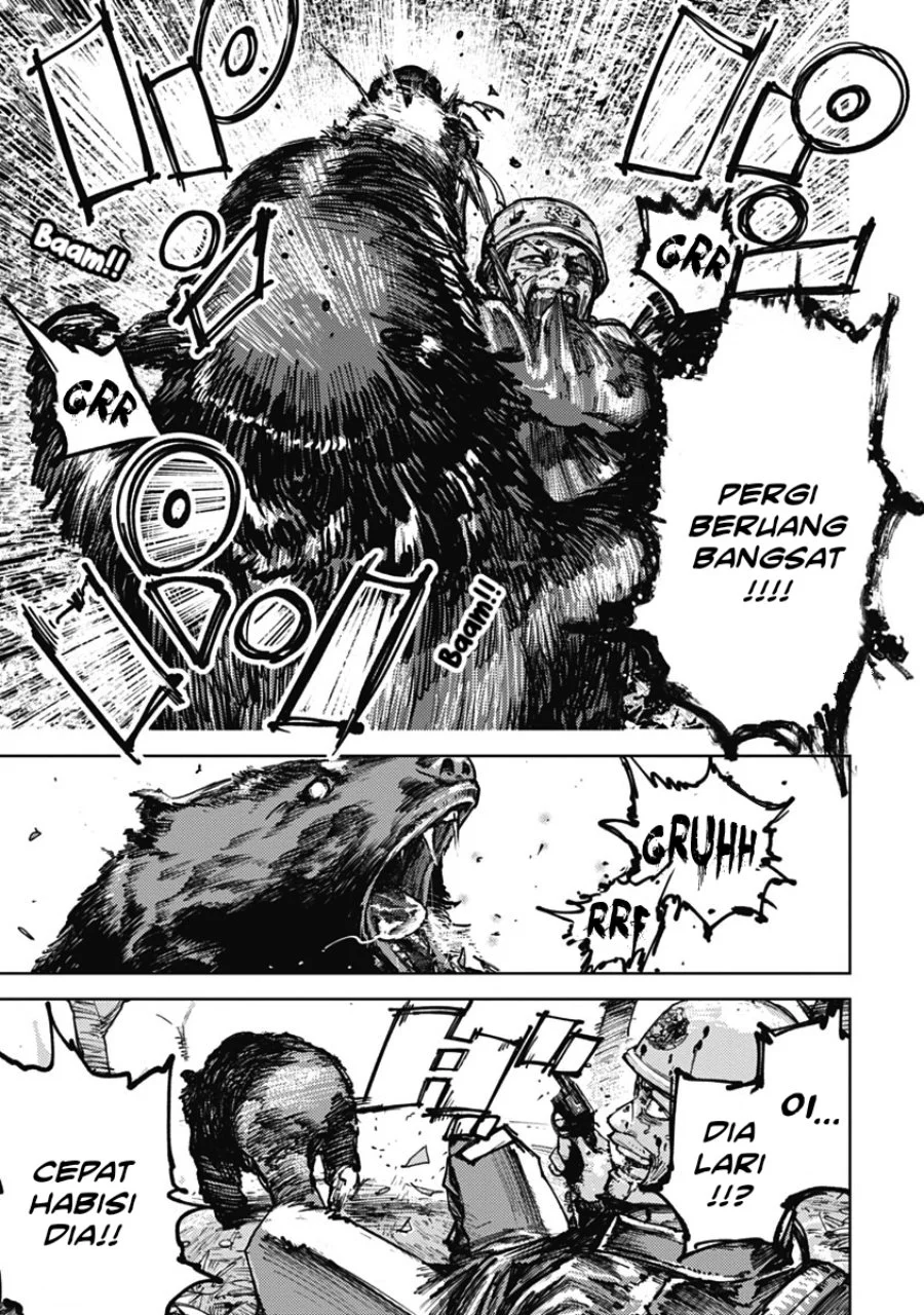 Gannibal Chapter 3 - halaman 17