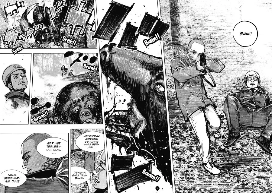 Gannibal Chapter 3 - halaman 18