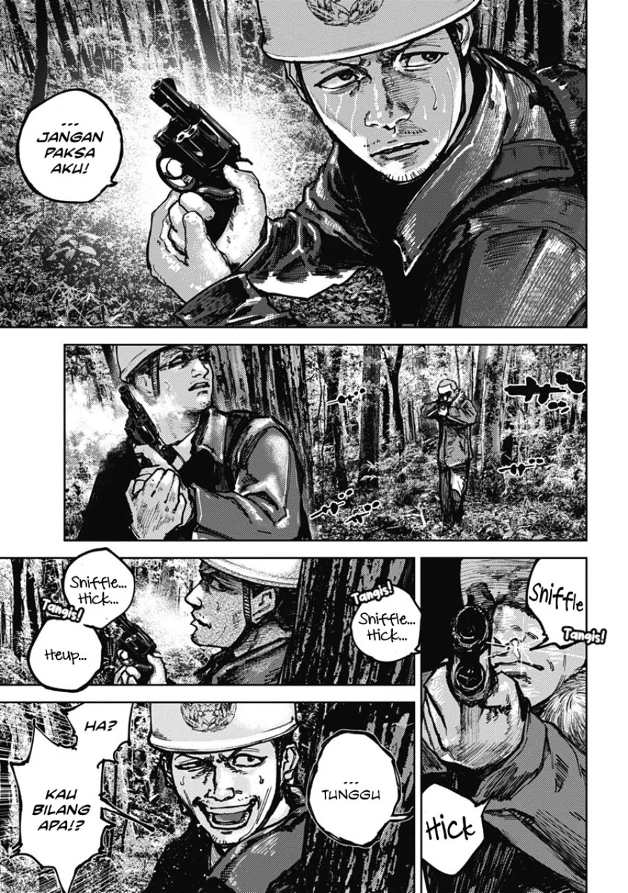 Gannibal Chapter 3 - halaman 4