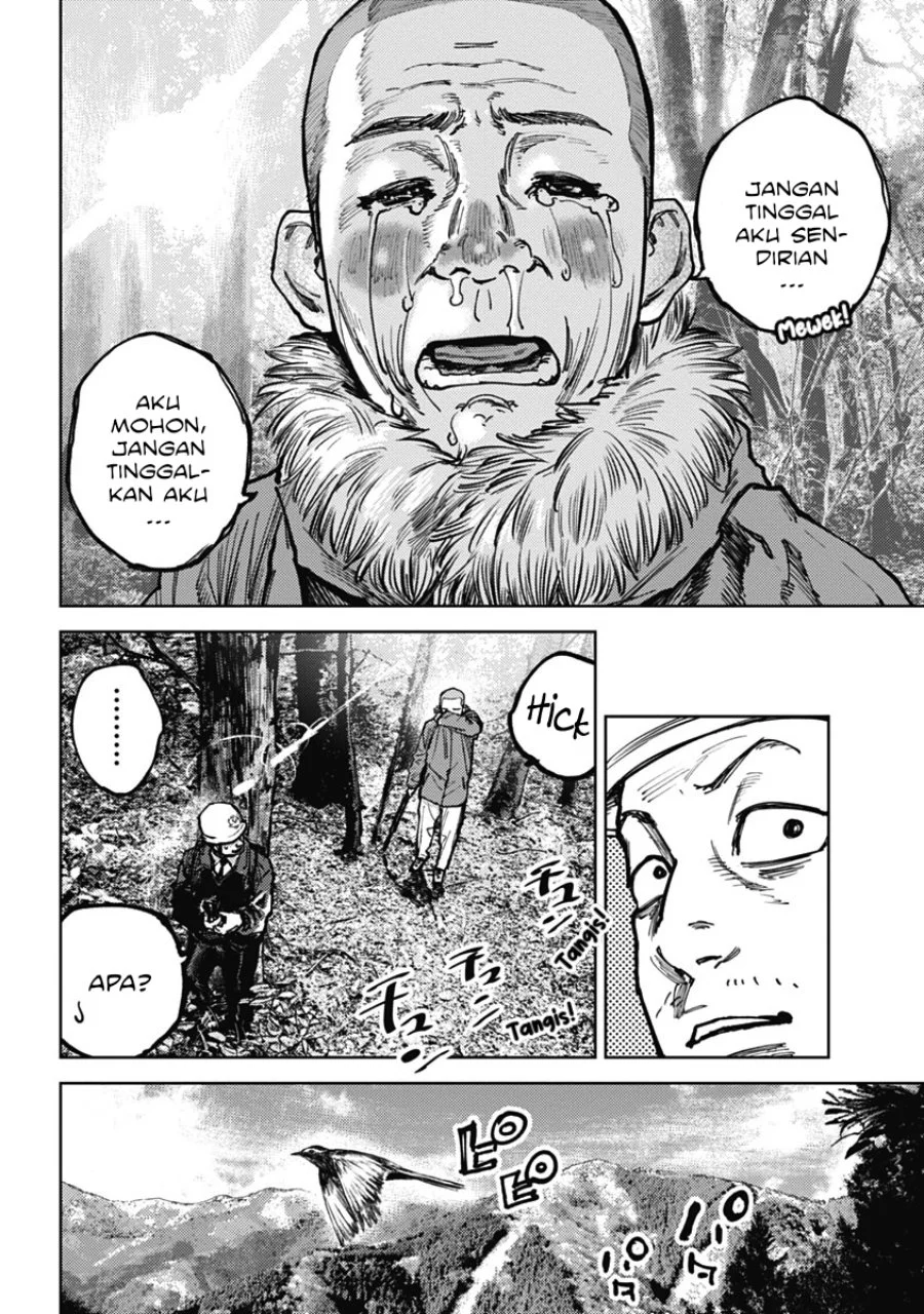 Gannibal Chapter 3 - halaman 5